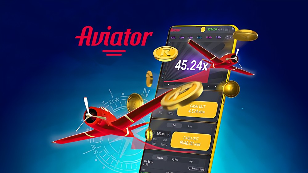 Try Game Aviator at 40X777 Casino
